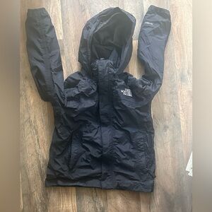 North Face Windbreaker Boys